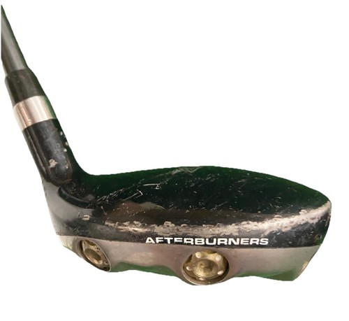 Power Play System Q 2 Hybrid 16* Men's RH TL-65 Regular Graphite 40.5" New Grip - Picture 4 of 12