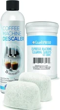 CleanEspresso - Designed For Breville Cleaning Kit - 40 Breville Compatible...