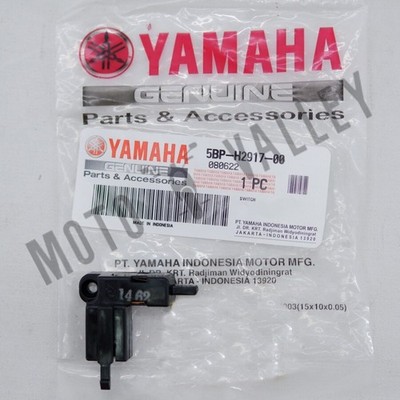 Genuine Parts Yamaha YZF R3/MT 03 Year 2015-2024 Clutch Switch Assy 5BP-H2917-00