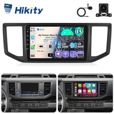 Autoradio CarPlay Android 15 per VW Crafter, MAN TGE 17-24 GPS NAVI fotocamera 2+64G