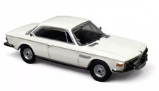 MINICHAMPS - BMW 2800 CS 1968 White - 1/87 - MNC870020024