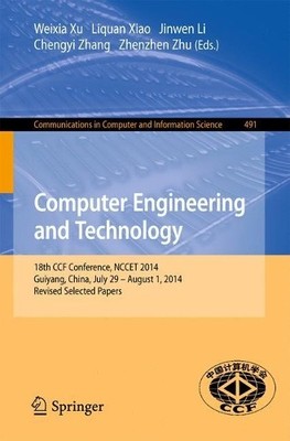 Computer Engineering and Technology - 9783662458143
