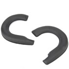 PU Leather Eye Mask Sweat-proof Mat Cover Pad for HTC VIVE Cosmos VR Headset