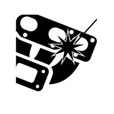 Turbo Rohrkrümmer Audi/VW 2.8L V6 24V / R32 / 3.2L VR6 24V - T4 Twinscroll - o.W