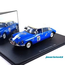 Citroën DS 21 LONDON SYDNEY - 1968 1:43