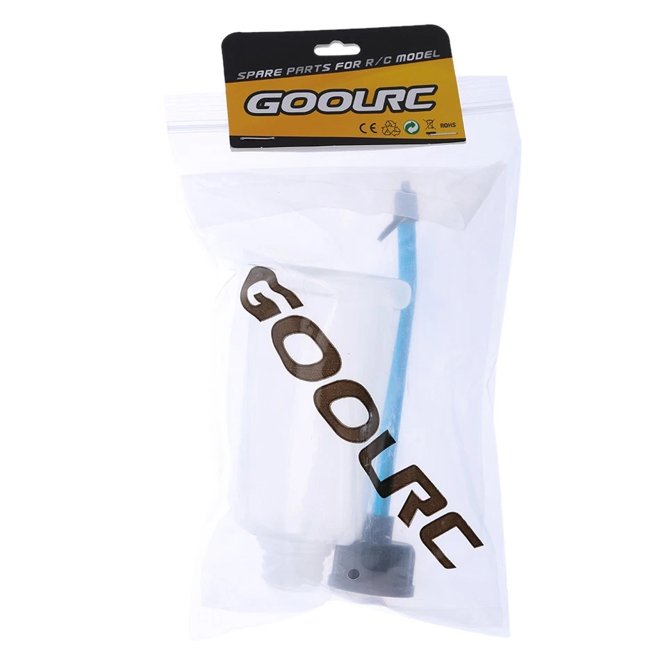 2-80127 HSP RC Nitro Fuel Filler 250CC Fuel Bottle For RC Oil Car - Image 3 of 4