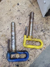  Meyer MD2  Pin Blade to Mount Handle snow plow