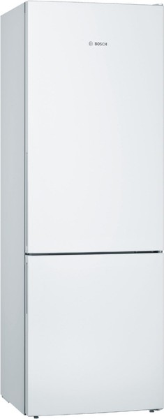 Bosch Serie 6 KGE49AWCA KüHl-Gefrierkombination Lowfrost Vitafresh Bigbox Weiß-image