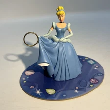 Disney Cinderella Figurine Holder Amscan E6