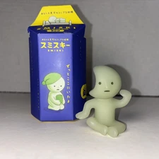 SMISKI Bed Series Secret Crescent Moon Figure Secret Rare With Box