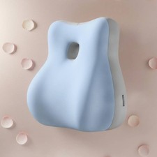 Intimacy Elevation Pillow Slow Rebound Couple's Support Cushion for Couples