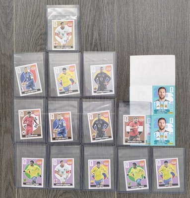 Panini FIFA WM 2026 Extra Sticker | Auswahl | Sammelbilder World Cup