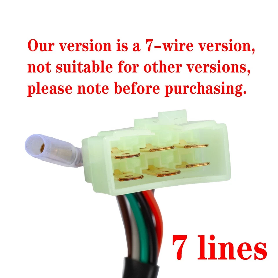 Interruptor de encendido bloqueo combustible tapa gasolina llave apta para Kawasaki Ninja ZX7R ZX7RR ZX9R Foto 2 de 4