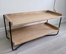 West Elm/Sonoma Willow Modular Shoe Rack, Man...