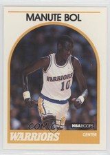 1989-90 NBA Hoops Manute Bol #75 0ez5