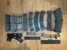 LIONEL O Gauge And O27 Vintage Train Track Lot Of 66 Pieces And Lot Other Parts