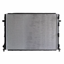 For Volkswagen Atlas Radiator 2018 2019 | 3.6L V6 For VW3010168 | 3QF 121 251 D