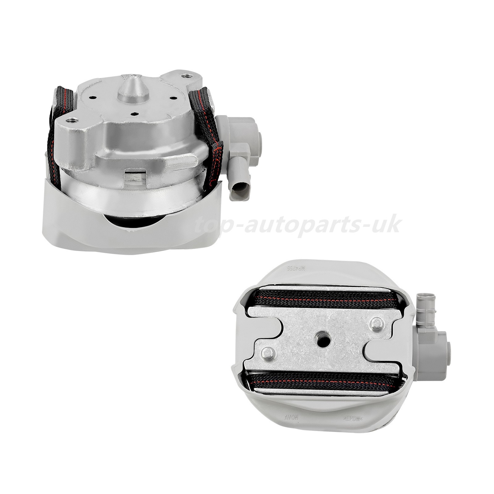 2PCS Engine Motor Mounts For Audi R8 Lamborghini Huracan 5.2L V10 420199381AA