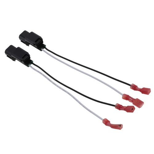 Wiring Harness T??r Adjusted Front Rear Abs Car Speakers Direct Installation - Picture 7 of 16