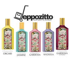 GUCCI Flora Gorgeous Magnolia -Jasmine - Orchid - Gardenia - Intense 3.4oz 100ml