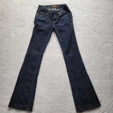 Arizona Jean Co. Size 1 Womens Denim Straight