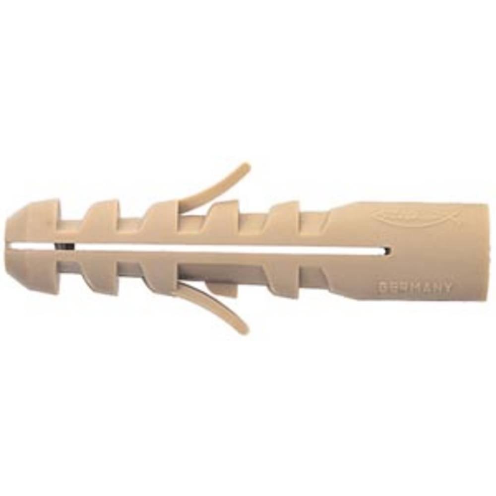 Cheville à expansion Fischer 50 mm boîte de 50 pièces pour vissage métrique M8