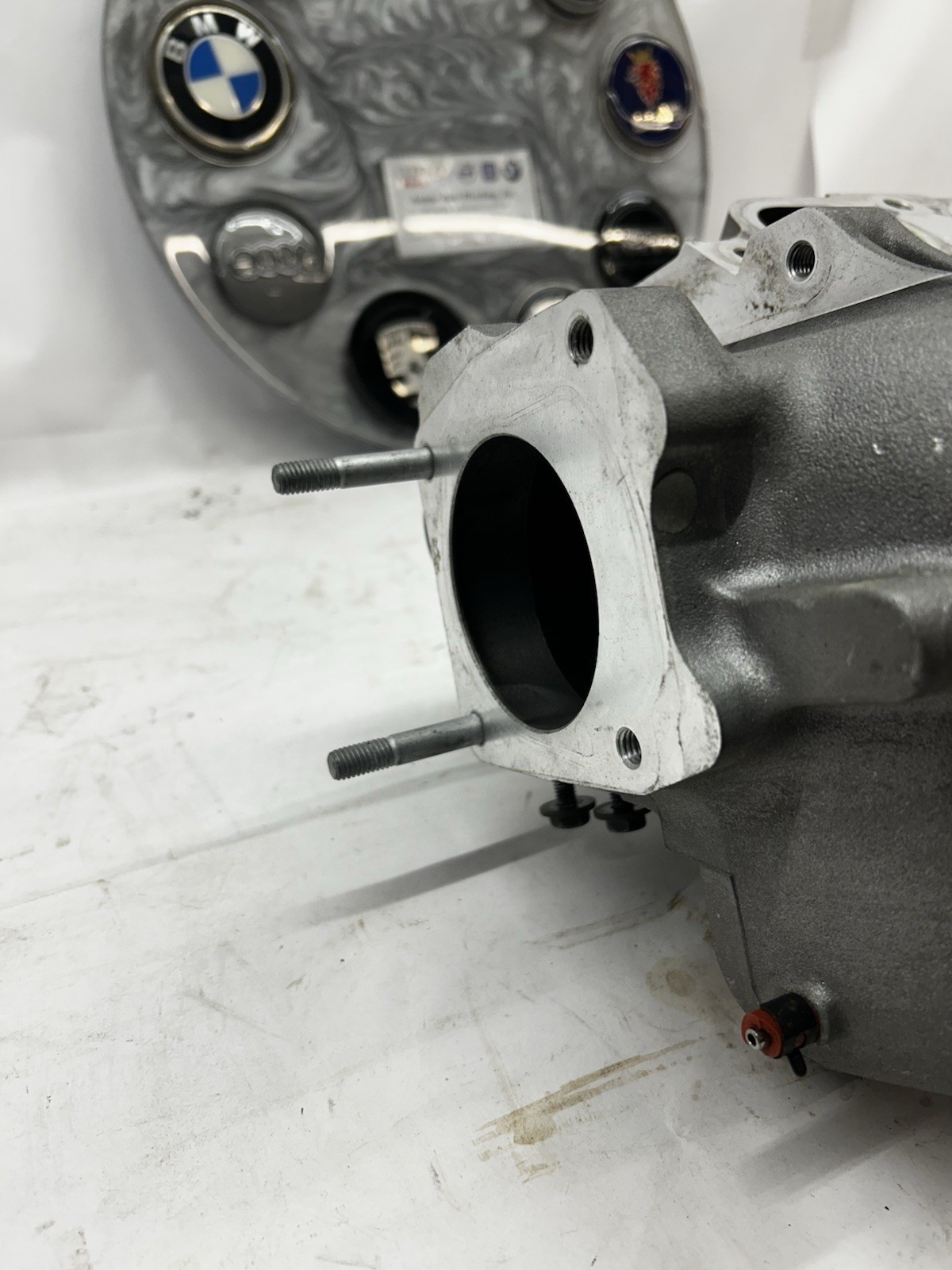 Toyota 2ZZ Intake Manifold for '05 Celica GTS, Lotus Elise / Exige