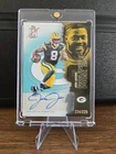 2025 Topps Josh Jacobs Shop for 2025 Topps Signature Class Football autographs on eBay (Raw)