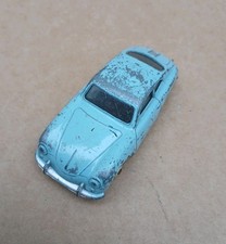  Vintage Dinky Toys 182 Porsche 356a   Meccano Ltd  Made in England  