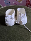 vintage Cabbage patch kid  coleco Oxford shoes boots pair