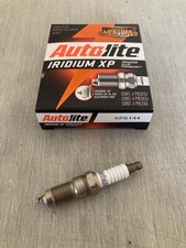 Nos Four4 Autolite Xp5144 Iridium Spark Plug Box