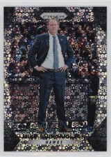 2017-18 Panini Prizm Fast Break Prizm Mike Budenholzer #110 6l7