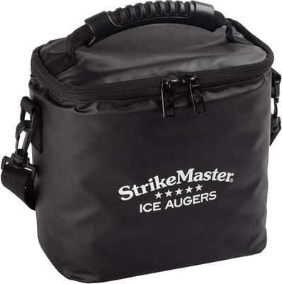 Strikemaster Battery Bag, Premium Ice Fishing Accessory, Winter Fishing Gear