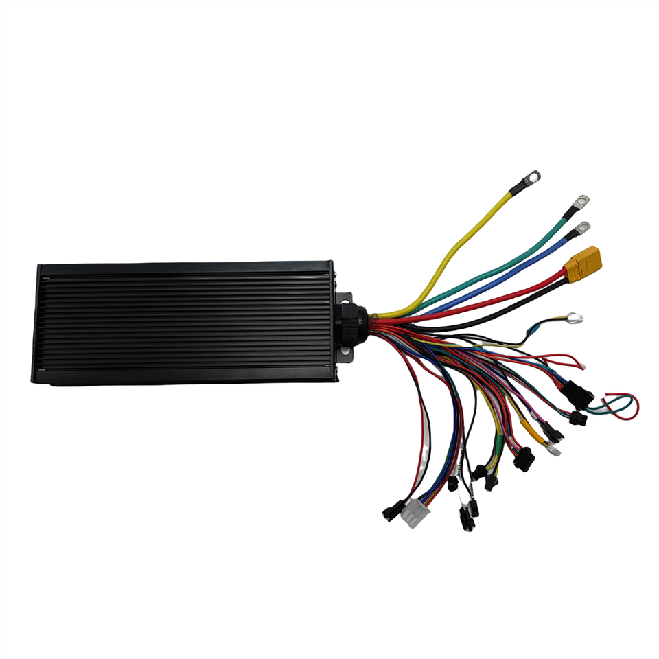 Ebsenopower E-Bike Umbausatz 72V 3000W - MTX39 Hinterradmotor