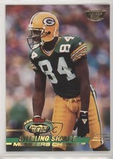 1993 Topps Stadium Club Members Choice Members Only Sterling Sharpe #495 2jg