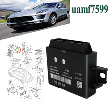 95b919475l Parking Aid Control Module Unit For 2017 2018 Porsche Cayenne Macan