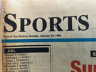 1994 SUPER BOWL XXVIII Newspapers Cowboys vs Bills ~ Jan 30–31 ~Emmitt Smith MVP — photo 7