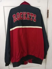 Stall and Dean  Jacket Chicago Rockets.  Football. 4xl 