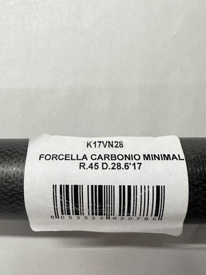 Columbus Minimal Carbon Fork, 1 1/8 Columbus Minimal Carbon Fork, 1 1/8