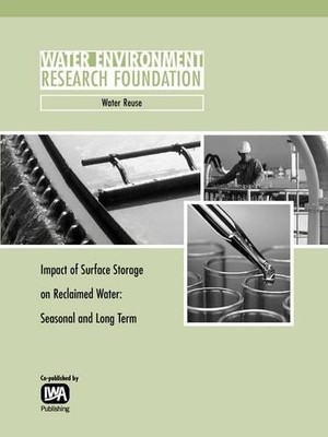 Impact of Surface Storage on Reclaimed Water by G. Miller, E.... - 9781843396383