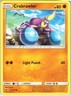 Crabrawler – Pokémon TCG Burning Shadows 73/147 Common NM