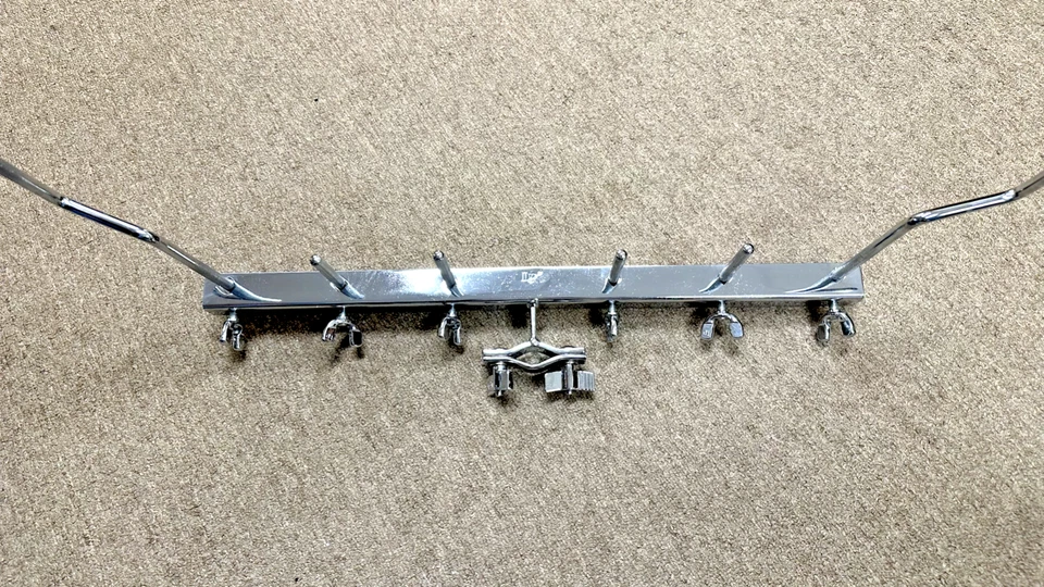 Latin Percussion LP372 Everything Rack Percussion Multi-Mount System-MINT - Image 2 of 4