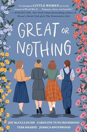Great or Nothing - McCullough, Joy