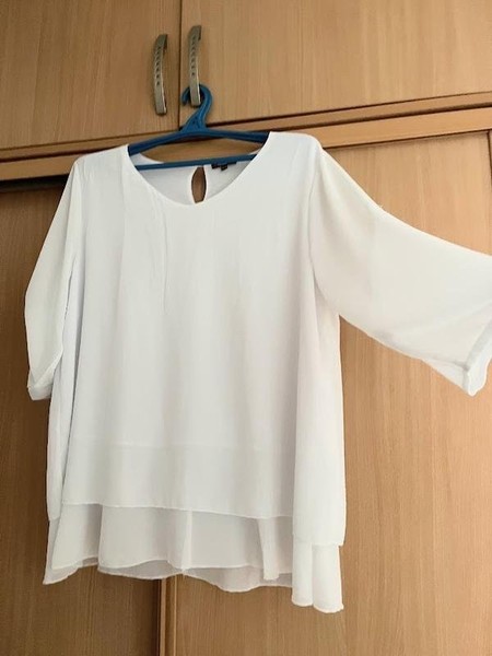 Women Street one Shirt White 52