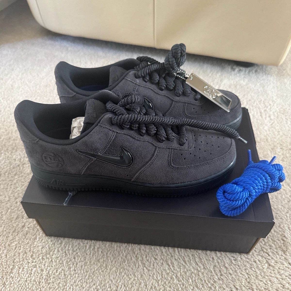 Nike Air Force 1 Retro Low EYBL for Sale | Authenticity Guaranteed