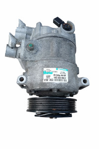 VW Seat Skoda Klimakompressor Klima Kompressor 1K0820859F Original