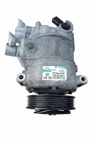 VW Seat Skoda Klimakompressor Klima Kompressor 1K0820859F Original