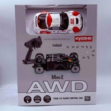 KYOSHO MINI-Z AWD Toyota CELICA TURBO 4WD No.2 WRC 1992 Sainz 32654CS