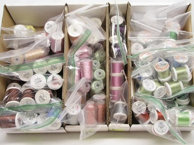 Fishing Rod Winding Thread U Pick Color
