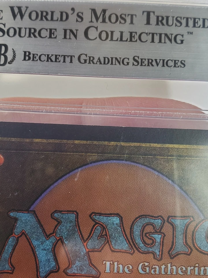 MTG City Of Traitors Japanese Exodus BGS 8.5 - Image 4 of 4